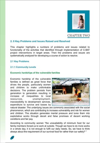 Lessions Learned Report (Cross-Border Anti-Trafficking Actions)