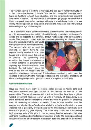 Lessions Learned Report (Cross-Border Anti-Trafficking Actions)