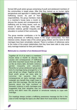 Lessions Learned Report (Cross-Border Anti-Trafficking Actions)