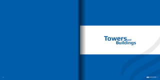 Towersand
Buildings
40 41
 
