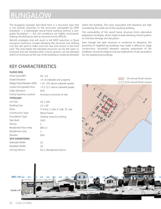 Retrofiting Buildings for Flood Risk | PDF