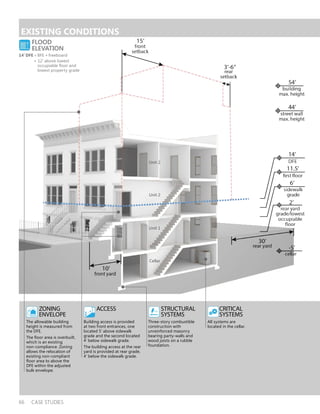 Retrofiting Buildings for Flood Risk | PDF