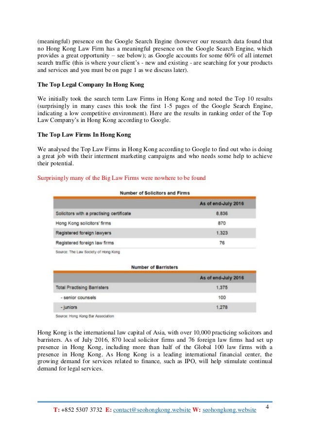 Hong Kong Law Firms