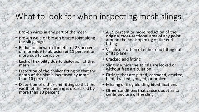 Basic Rigging | PPTX | Needlework | Arts and Crafts