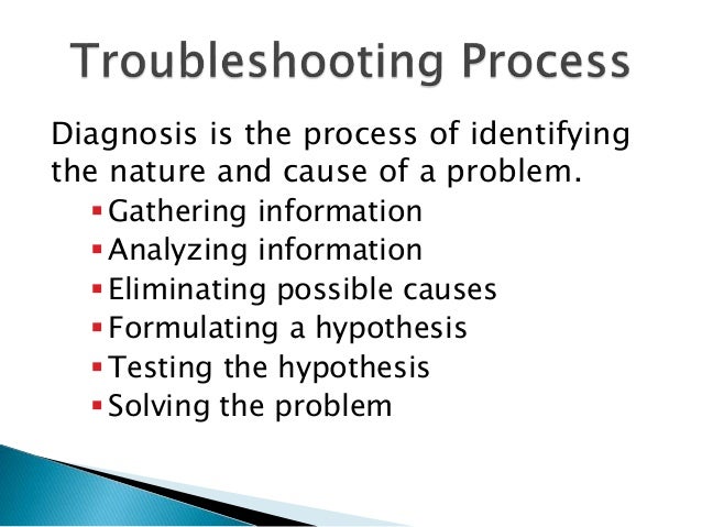 Troubleshooting Methods for IP Networks