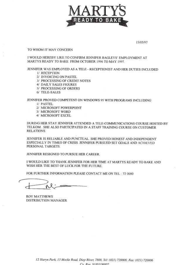How To Request A Letter Of Recommendation From Employer Sample How To Request A Letter Of Recommendation From Employer Sample