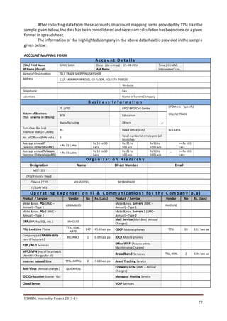 TATA INTERNSHIP PROJECT | DOCX