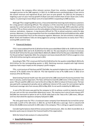TATA INTERNSHIP PROJECT | DOCX