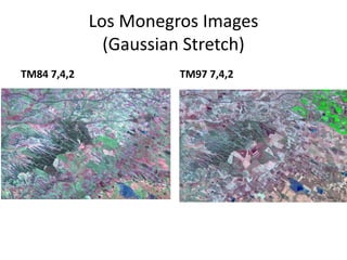 LinkedIn GIS Project | PPTX