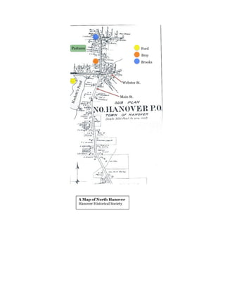   	
  
	
  
A Map of North Hanover
Hanover Historical Society
 