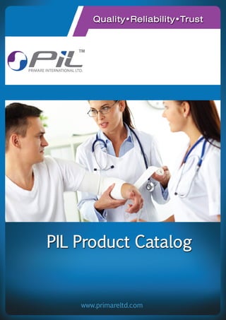 PIL  Medical Supplies