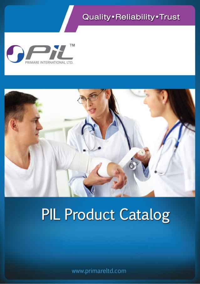 PIL Medical Supplies