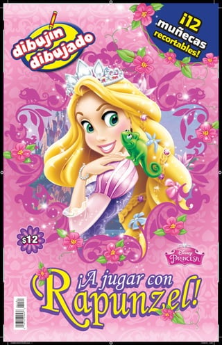 recortables!
muñecas
¡12
DD265-00RAPUNZEL.indd 1 01/03/16 10:50
 