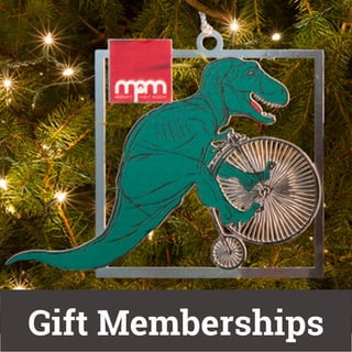 Gift Memberships
 