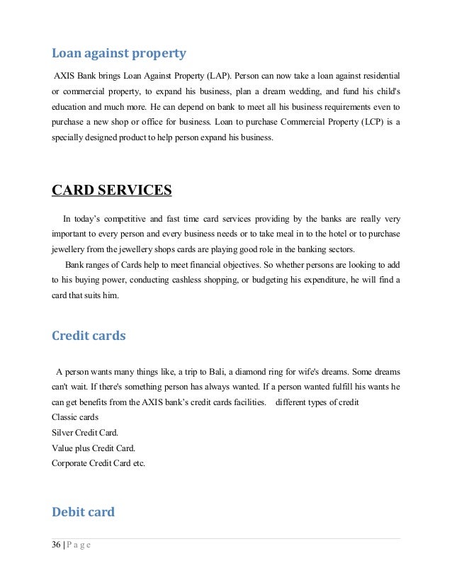 Axis Bank Loan For Commercial Property Axis Bank Loan For Commercial Property