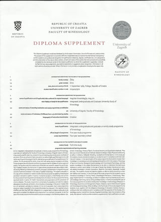 diploma supplement 1