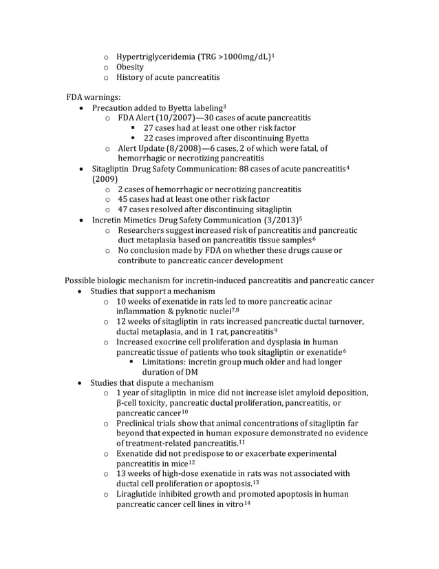 Incretin-based therapy: a powerful and promising weapon in the ...