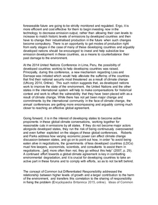 World change essay picture