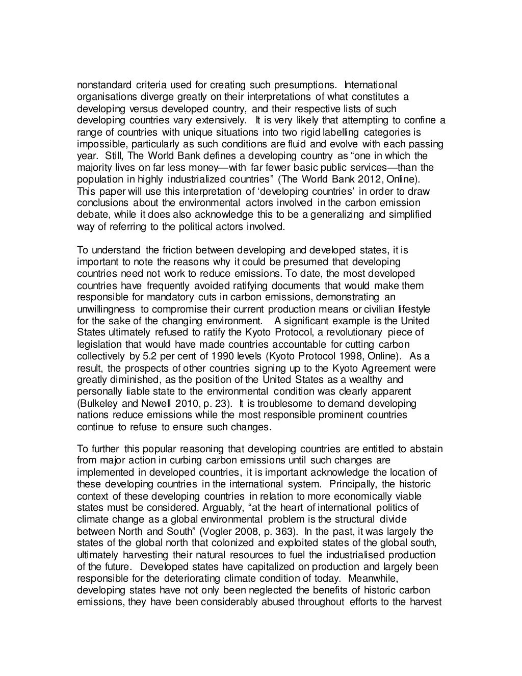 I would change picture