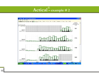 Actical  – example # 2  
