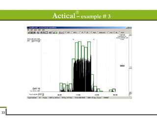 Actical  – example # 3  