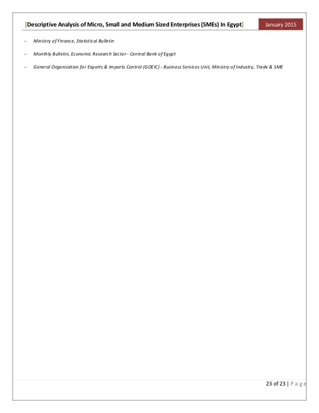 small and medium sized enterprises and Small and medium-sized enterprises are defined on the basis of size classes of both turnover and persons employed (eu recommandation 2003/361/ec. small and medium sized enterprises and Small and medium-sized enterprises are defined on the basis of size classes of both turnover and persons employed (eu recommandation 2003/361/ec.
