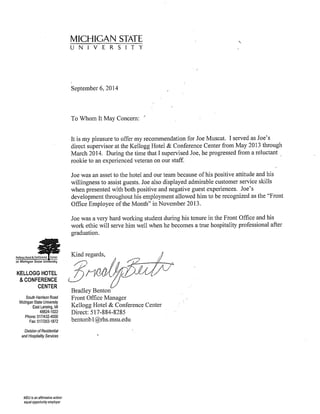 Kellogg Letter of Rec