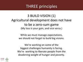 Why communicate  animal genetics research  