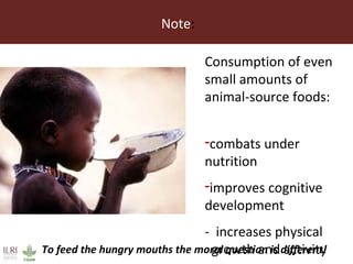 Improving livestock productivity and resilience in Africa: Application of genetic technologies and challenges