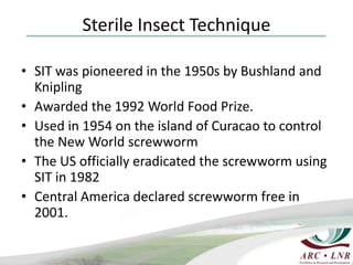 Livestock genomics—Experiences from South Africa