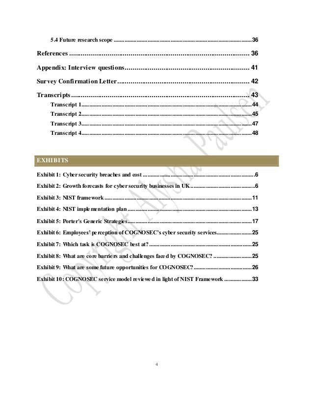 Cyber security phd thesis