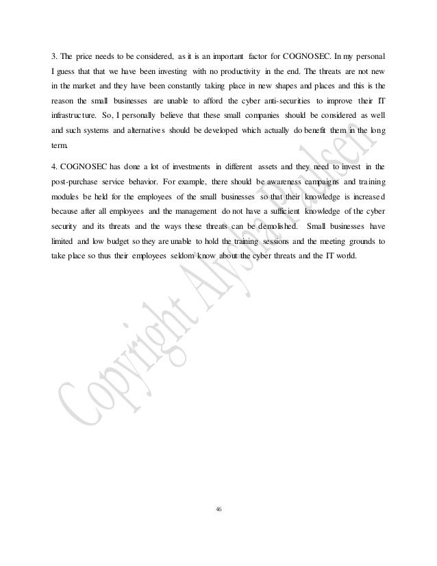 Cyber security phd thesis