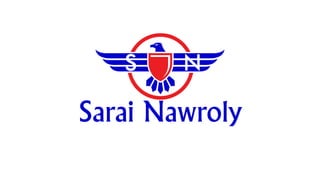 Sarai Nawroly
S N
 