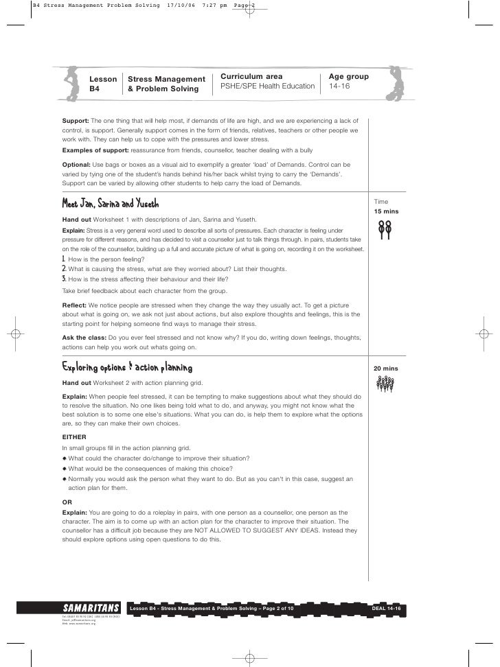 Worksheets Stress Management Worksheets stress management worksheet study com free anger worksheets
