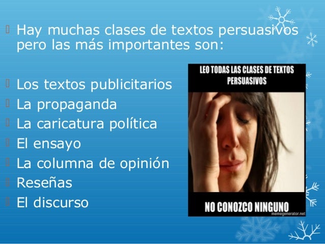 B 4 Textos persuasivos