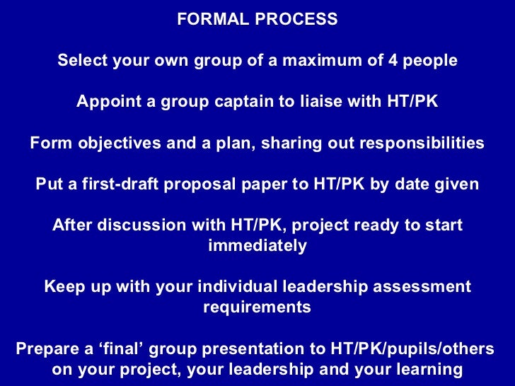 Leadership lessons for high school image