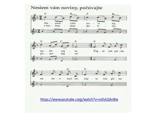 nesiem vam noviny