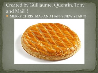  MERRY CHRISTMAS AND HAPPY NEW YEAR !!!
 