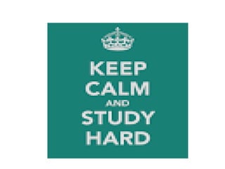 B5152 course information 17 18