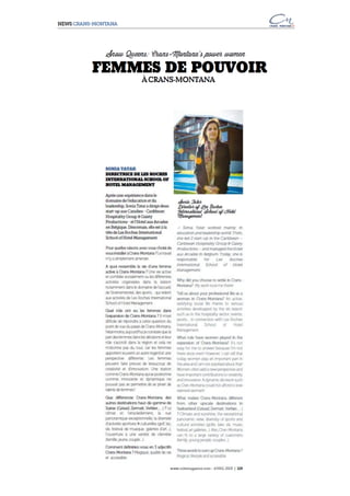 Cote Magazine - Sonia. Tatar Aprl-2013.