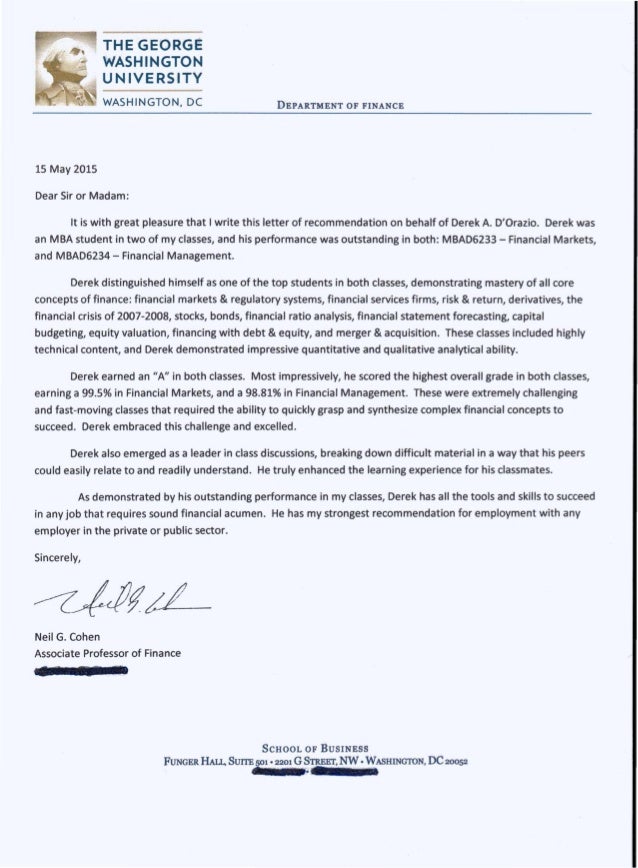 letters of recommendation university of washington university of washington honors program letter of recommendation