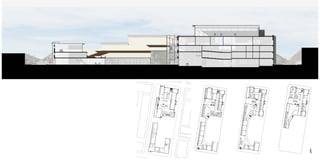 WEIGHTROOM
RECOVERY
LOCKER
ROOM
LOCKER
ROOM
HOUSING
HOUSING
HOUSING
HOUSING
FACULTY
MEETING
SPACE
OFFICES
ATRIUM
LOCKER
ROOM
LOCKER
ROOM
N
FOOD/SERVICE
FABRICATION
METALSHOP
WOODSHOP
STORAGE
MILLING
GALLERY
OFFICES
ATRIUM
ENTRANCE
CAFE
BOOKSTORE/
RESTROOM
RESTROOM
COLLABORATIONSPACE
CLASSROOM
WORKSHOP
WORKSHOP
GARAGE
CONSTRUCTIONPRACITCESLOUNGEMASTERPLANNING
OFFICES
OFFICES
RESTROOM
LECTUREHALL
DIGITAL
FABRICATION
DIGITALLAB
CLASSROOM
ATRIUM
GALLERY
RESTROOM
DIGITALLAB
ARTSTUDIO
CLASSROOM
CLASSROOM
CLASSROOM
CLASSROOM
RESTROOMRESTROOM
COLLABORATIONSPACE
DESIGNSTUDIO
CLASSROOMCLASSROOM
CLASSROOM
OFFICES
OFFICESRESTROOM
LECTUREHALLCLASSROOM
PRESENTATIONSPACE
SCULPTURESTUDIO
COLLABORATIONSPACE
RESTROOM
CONFERENCEROOM
SITESTUDIO
TEACHER’SLOUNGE
ATRIUM
CLASSROOM
COLLABORATIONSPACE
LOUNGE
OFFICES
 