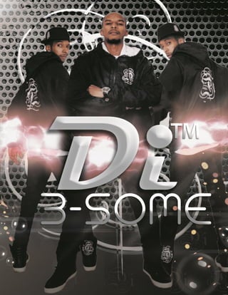 Di™  CD Cover