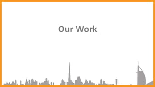 Our Work
 