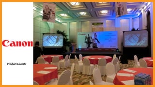 Product Launch
 
