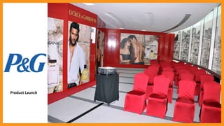 Product Launch
 
