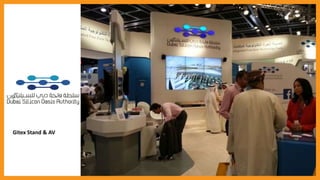 Gitex Stand & AV
 