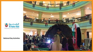 National Day Activities
 