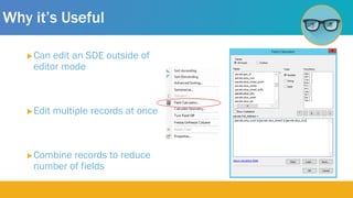 Intermediate-ArcGIS-Desktop | PPT