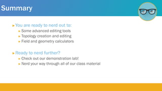 Intermediate-ArcGIS-Desktop | PPT